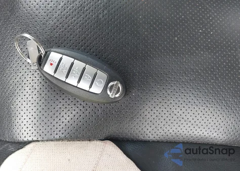 2018 Nissan Murano Sl z USA, uszkodzony, nr VIN 5N1AZ2MG2JN148292